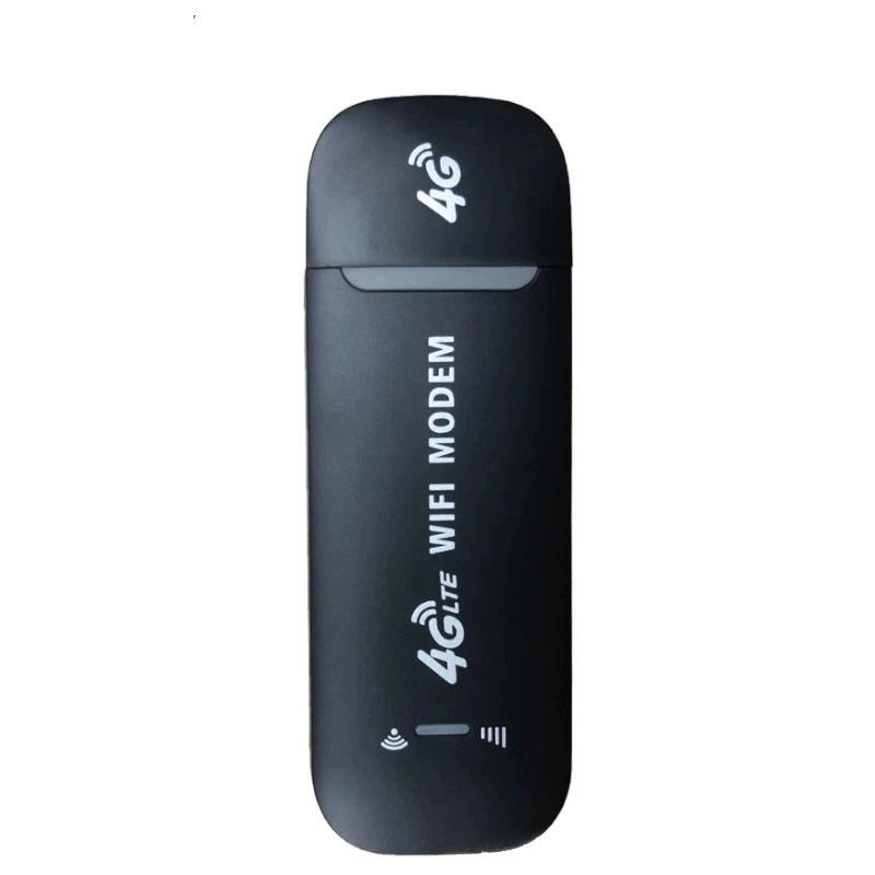 USB Wi‑Fi модем-донгл 4G/3G, портативный беспроводной интернет, компактный plug‑and‑play