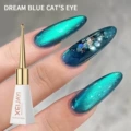 Mace bottle dream blue cat's eye