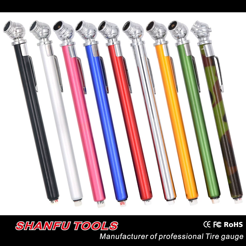 Ручка для измерения давления в шинах, ручка для измерения давления в автомобильных шинах, портативная линейка для измерения давления в шинах, линейка для измерения давления воздуха, ручка типа мини, горячая распродажа