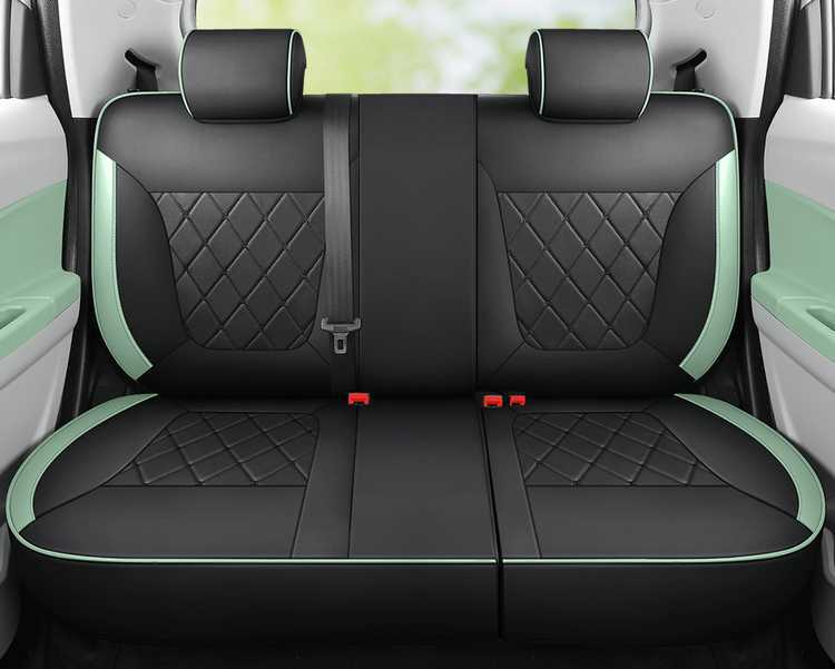 Changan Benben E-star seat covers, specialized full-cover car seat cushions, popular colorful version, all-season leather seat pads