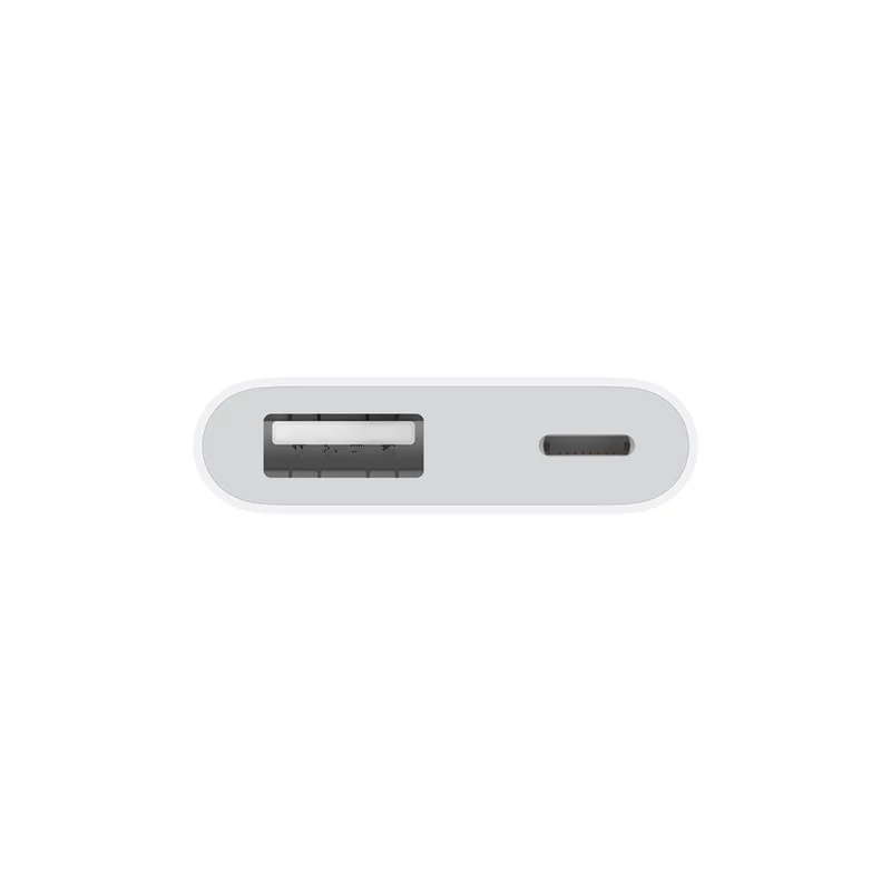 Подходит к Apple мобильному телефону считыватель Lightning Lightning вращение MB 3 конвертер данных камеры карта памяти