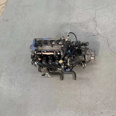 Toyota Zhixiang, Zhixuan, Weilanda, Fenglanda, Prado 1Nz 1.5L mühərrik quraşdırması
