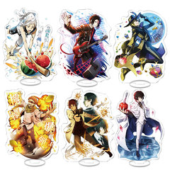 動漫遊戲周邊文豪野犬 太宰治 中島敦亞克力立牌裝飾擺件創意禮品