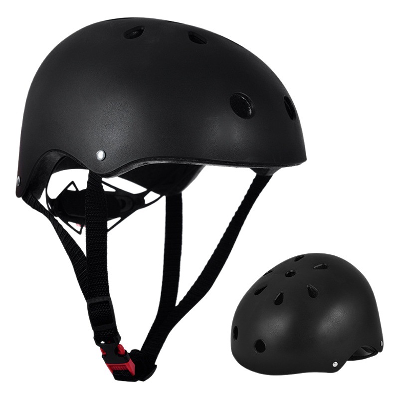 Skateboard Land Surfboard Helmet Cycling Roller Skating Children's Safety Helmet Balance Bike Adult Outdoor Rock Climbing Trendy Model