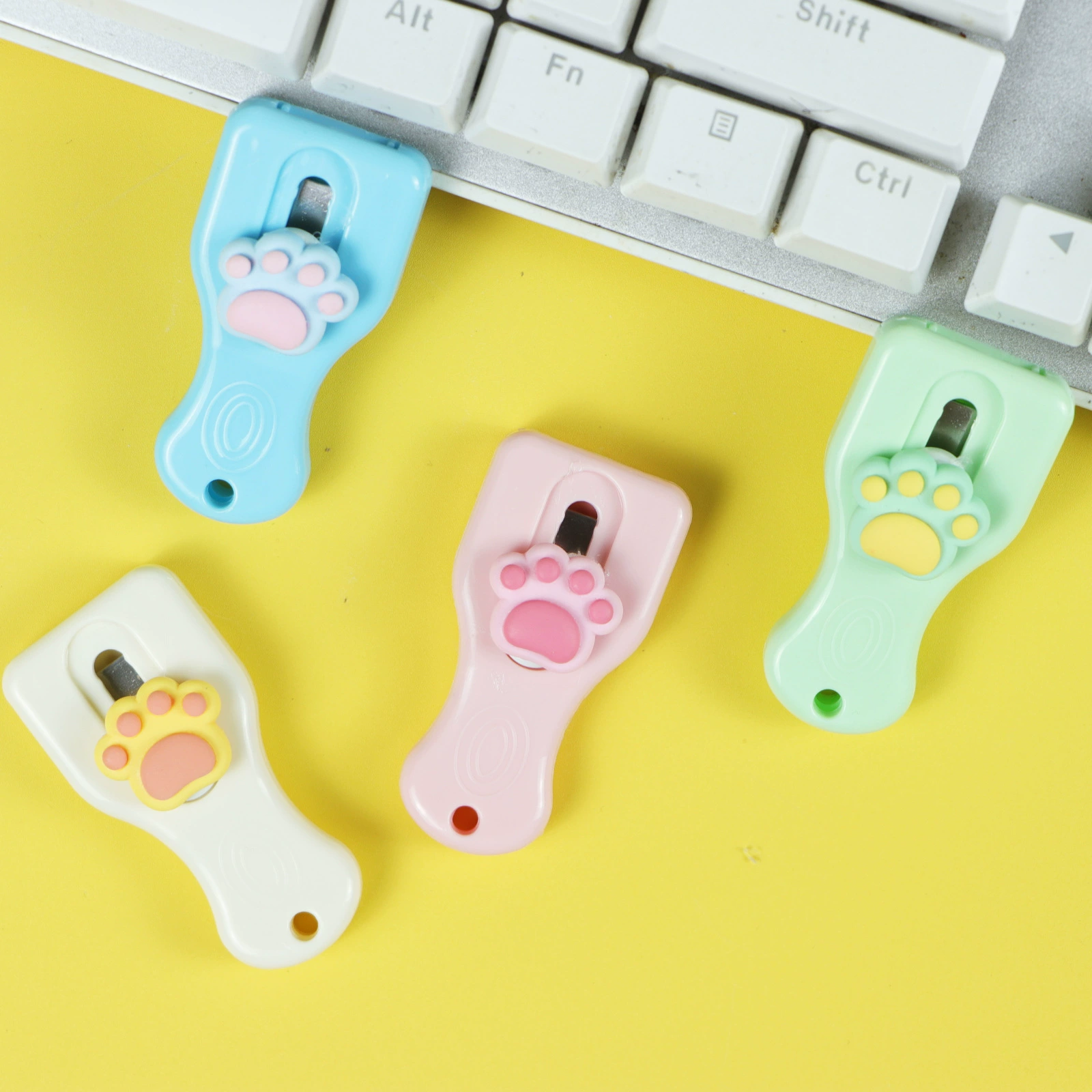 Овощечистка с кошачьим когтем, мультяшная овощечистка Fei Tong, овощечистка для авокадо, быстрая милая кухонная овощечистка в скандинавском стиле, мини-инструмент