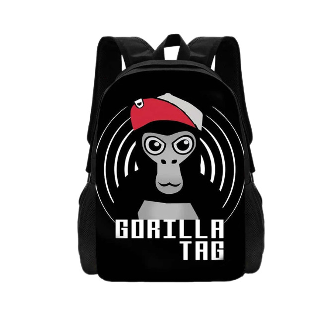 Transfronterizo nuevo tiempo de juego de Bobby Capítulo 3 Mochila de animales sonrientes completa