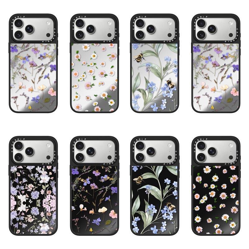Apple Case 15 iPhone 14 Plus 16 Mirror Surface 13 Pro Max 17 Magnetic Magsafe Fresh Floral Design Apple Case 15 iPhone 14 Plus 16 Mirror Surface 13 Pro Max 17 Magnetic Magsafe Fresh Floral Design