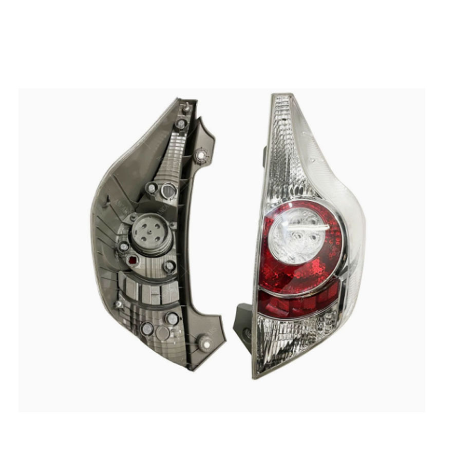 Para Toyota 2012 - 2014 Aqua Prius C Luz trasera Luz de freno Luz de marcha atrás