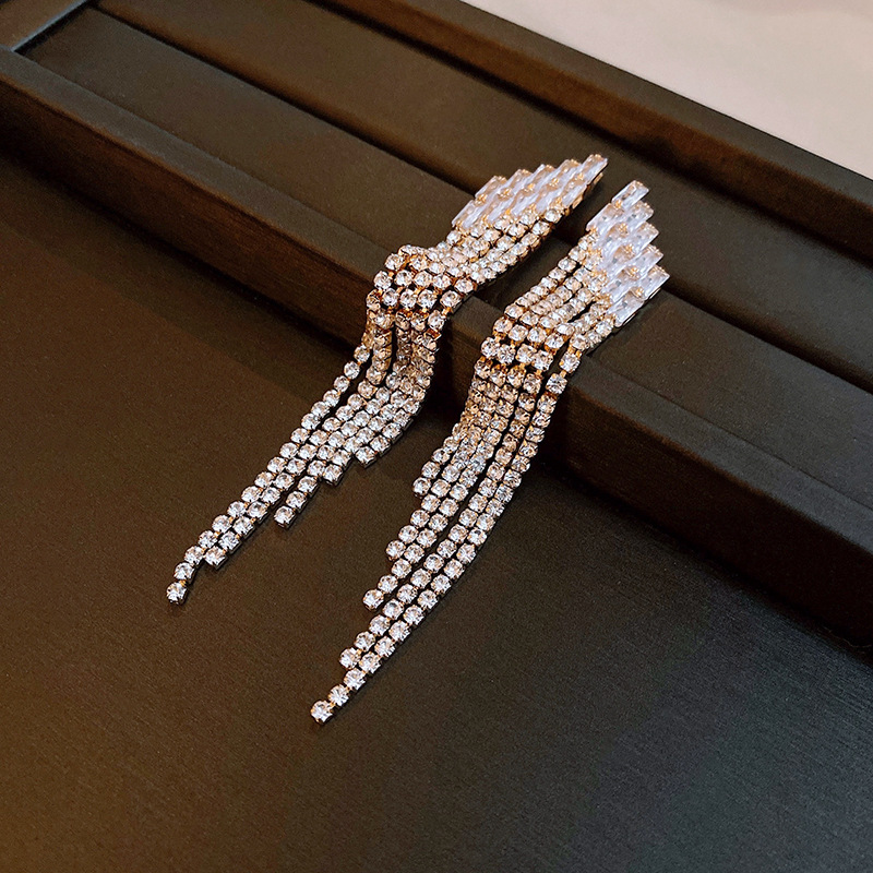 40# silver needle-gold