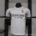 25-26 real madrid home player version