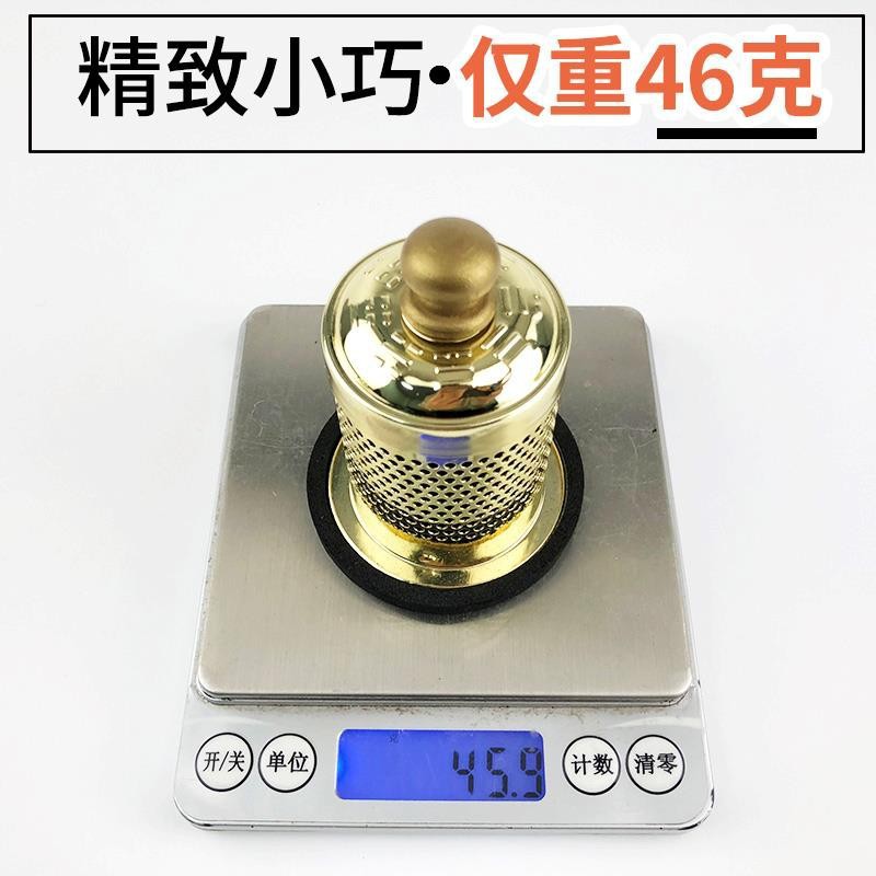 Portable Magnetic Moxa Box Smokeless Metal Moxibustion Tube with Elastic Band for Home Use quality and texture