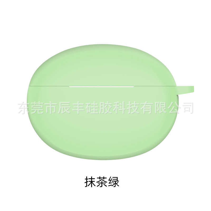 Aplicable DE HONOR Auriculares X3i auriculares Bluetooth funda protectora de silicona resistente a la caída de honor X3 Lite auriculares caso