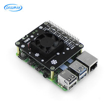 ��ݮ��5/4B/3B+ ɢ���L�ȔUչ�� Raspberry Pi LED�Ź��L�ȔUչ��