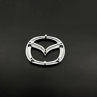 Mazda Car Steering Wheel Emblem: Car logo