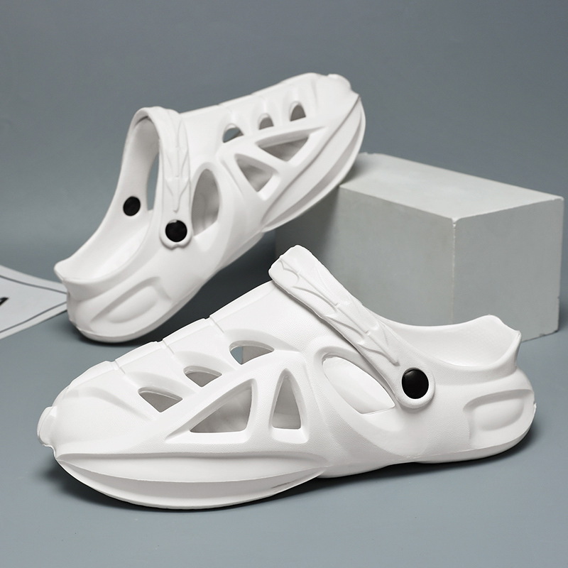 2025 zapatos de verano para hombres nuevos zapatos de playa antideslizantes transpirables al aire libre sandalias casuales con suela suave