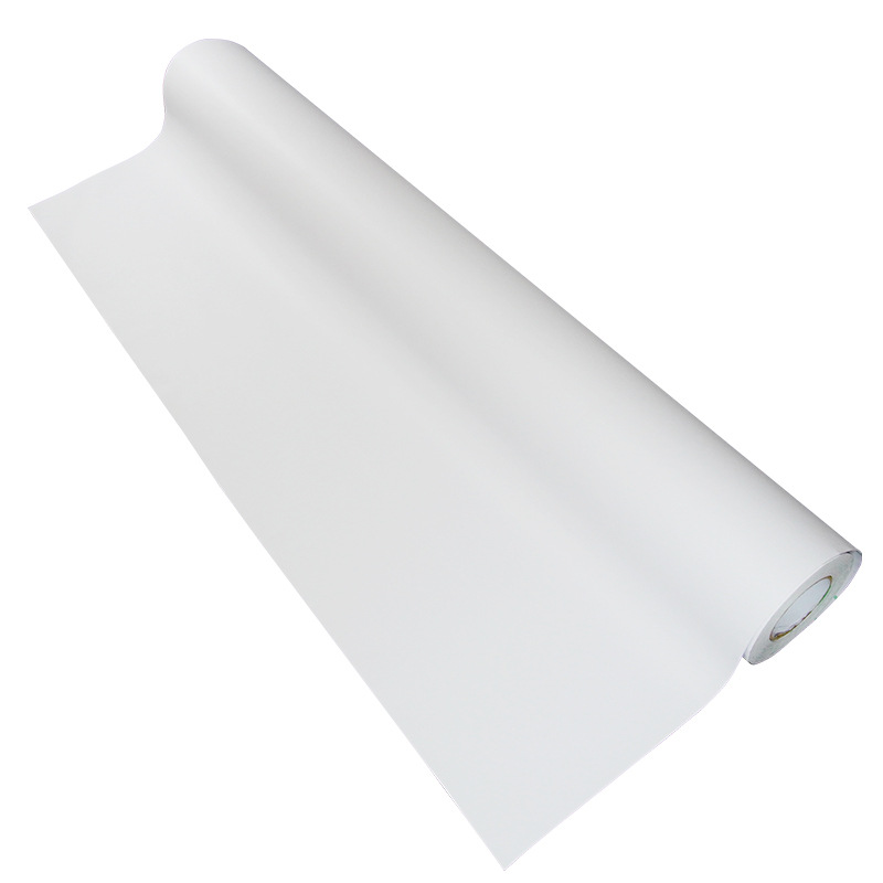 Puede rociar pegatinas esmeriladas papel tapiz autoadhesivo PVC publicidad inyección de tinta pegatinas de pared decoración pegatinas esmeriladas decoración de dormitorio al por mayor Guangzhou