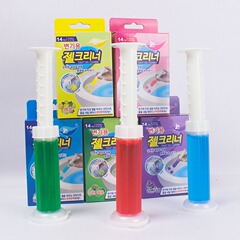 韓国語の箱の中の14輪の便器の小さい花は持続的に香のトイレを残します。
