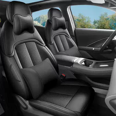 full-cover specialized seat covers, car, Modelə uyğun (Original) oturacaq örtükləri - mysterious-black-deluxe-edition-note-the-model-year-front-row-fully-covered-rear-row-partially-covered