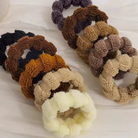 发圈;发绳;头花