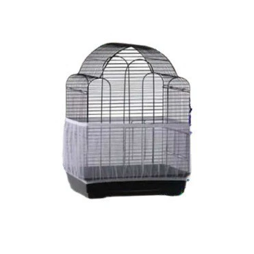 Amazon Mesh Bird Covers Пылезащитные аксессуары для птичьих клеток для домашних животных Попугаи и клопы Сетчатые Чехлы большого и среднего размера