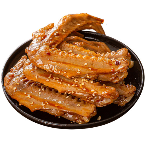 Spicy Duck Wings, Fragrant Spicy Braised Duck Wings, Ready-to-Eat Sichuan Snacks, Duck Neck Specialty, Direct Manufacturer Sales