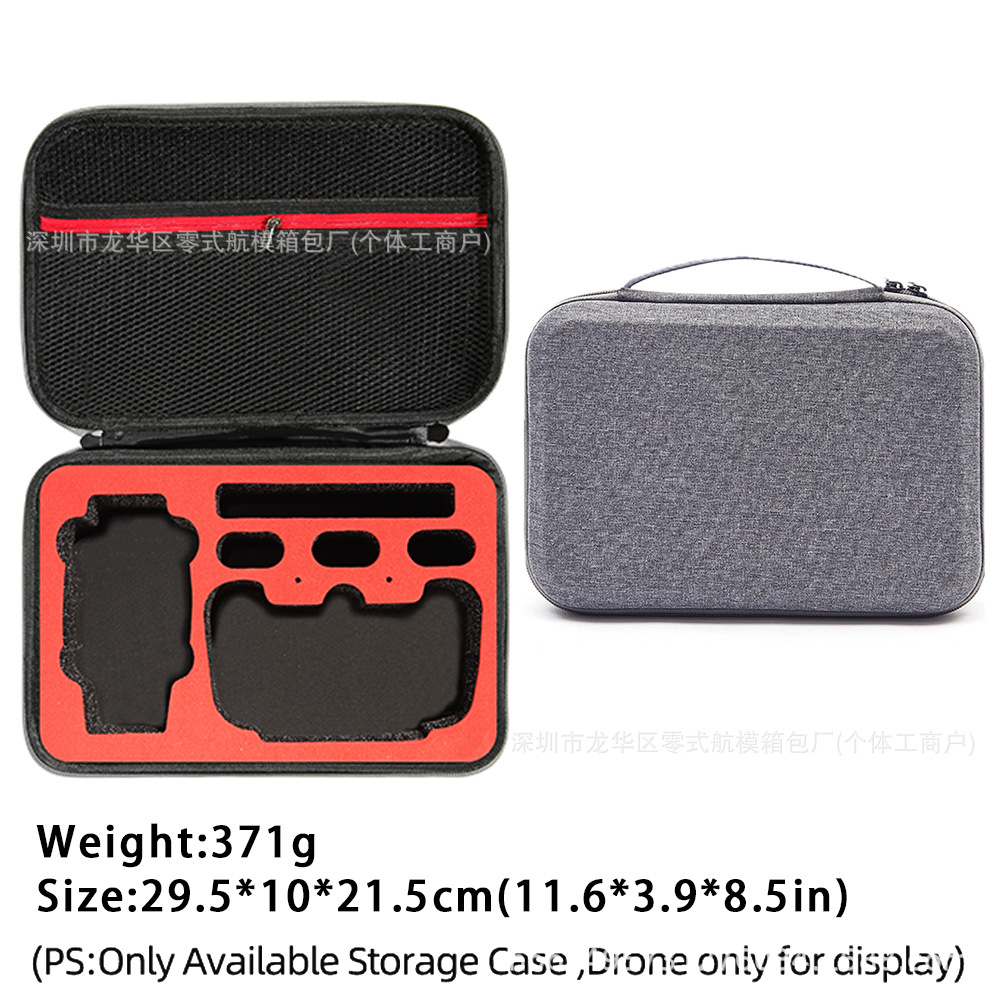 Adecuado para la bolsa de drones Femmi FIMI Mini 3 bolsa de almacenamiento Femmi mini 3 impermeable portátil de mano