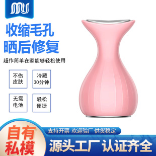 New Product Frozen Age Small Ice Hammer Beauty Instrument Household Ice Compress Instrument Facial Massage Cold Compress Firming Ice Muscle Instrument Cross-Border Gift