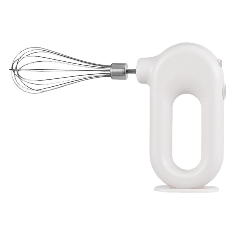 Cross-border Wireless Electric Egg Beater Home Baking Mini Handheld New Style Beating Creamer Cake Mixer