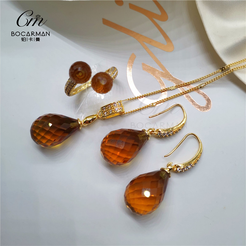 Platinum kaman color-changing stone jewelry Turkish diaspore…