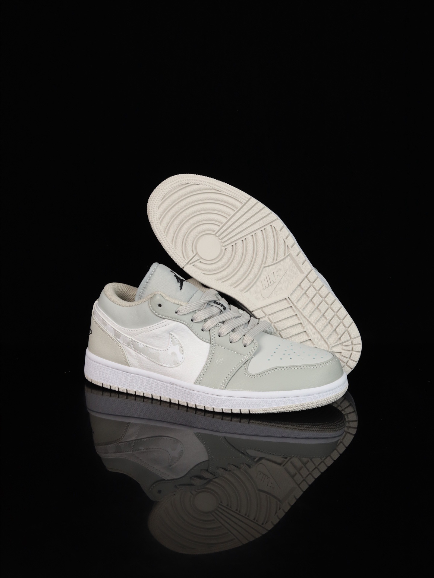 Putian Chunyuan zapatos con colchón de aire de cuero de capa completa AJ1 zapatos de hombre zapatillas de baloncesto aj1 zapatillas de deporte de mujer bajas zapatillas de deporte