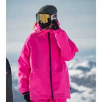 Snow Bit 3L сноуборд костюм женский утолщенный теплый водонепроницаемый лыжные брюки для мужчин и женщин oversiz