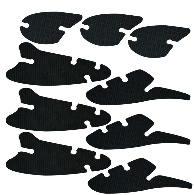 PS5 versión Elite manejar pegatinas antideslizantes mango pegatinas a prueba de polvo mango cubierta juego manejar pegatinas protectoras traje