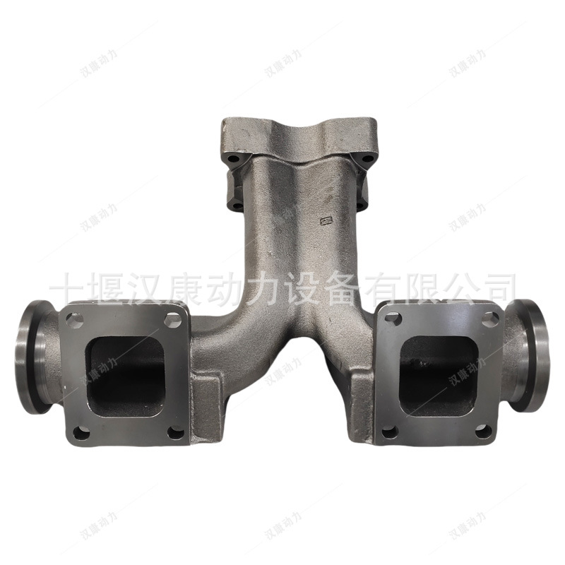 3638132 Exhaust Manifold Adapted to Cummins Qsk38 Engine Accessories Exhaust Pipe