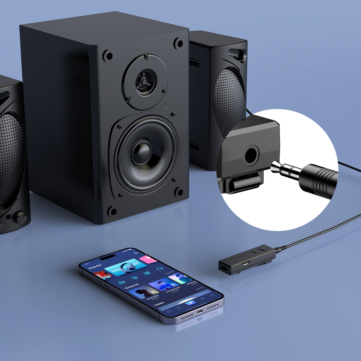 Mini Portable FM Radio Headphones Bluetooth Receiver Reading TF Card_voghion.com