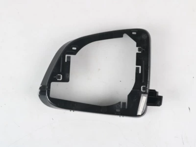 rear view mirror assembly rear | Large field of view rear view auxiliary mirror - frame-left-main-driver-tesla-model-3