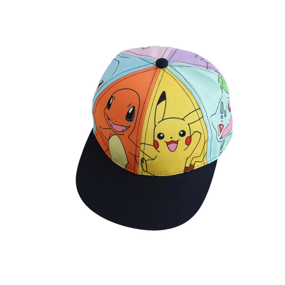 Children's baseball cap hip-hop style