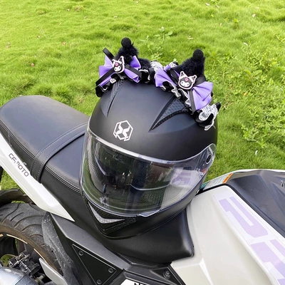 Headband Helmet Decoration Motorcycle: Universal Auto Parts and Accessories