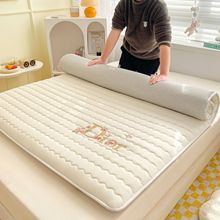 A类抗菌乳胶床垫软垫褥子家用床褥垫可折叠垫被垫褥租房专用垫子