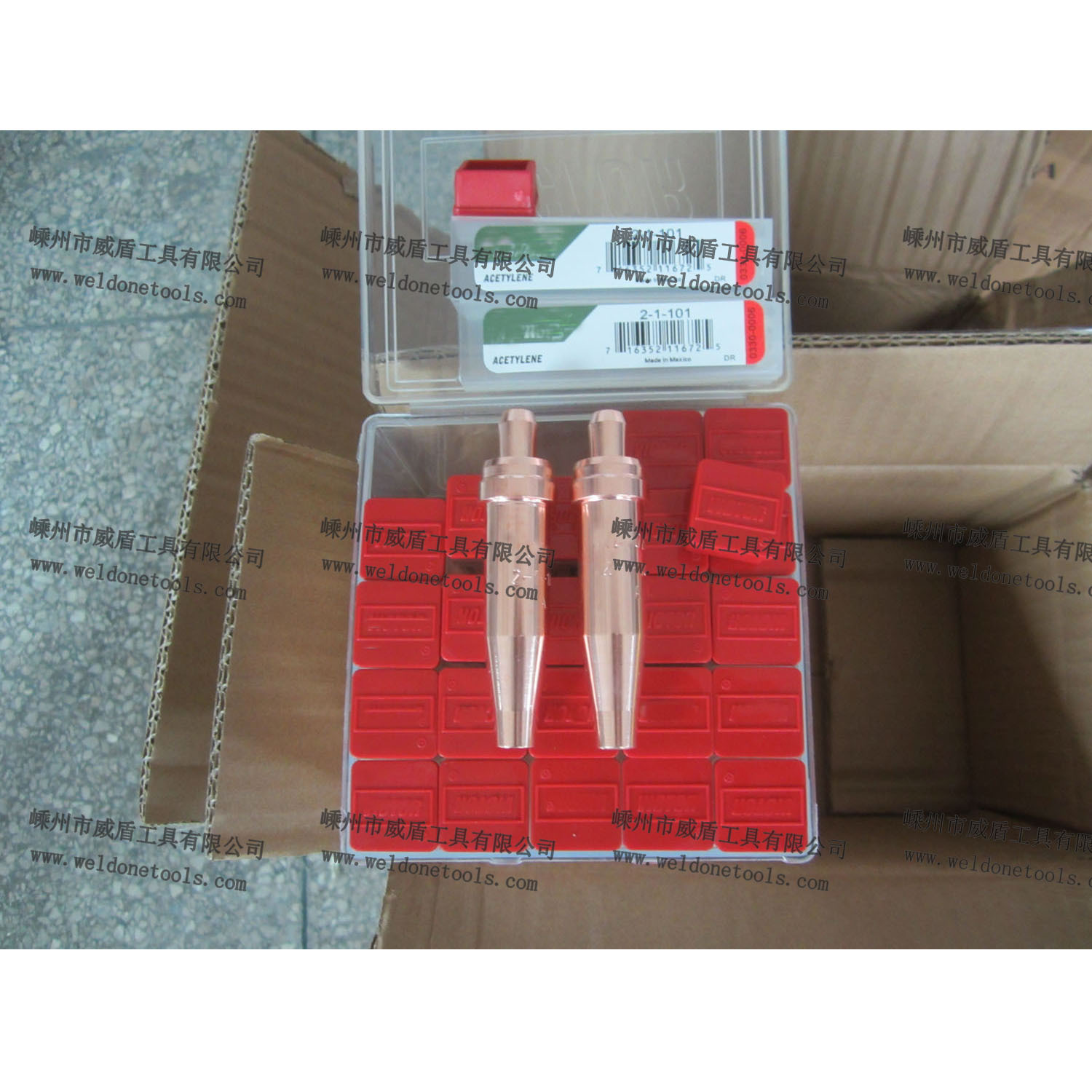 VICTOR割嘴 1-101乙炔割嘴 紫铜割嘴 焊头焊嘴