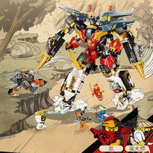 �����ָ߻�Ӱ���߻�ľ���߳�����ϻ���71765ƴװ��߿羳Ninjago