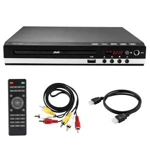 Amazon Home HD DVD драйвер EVD Player Children Vcd Machine HD Mini CD Player