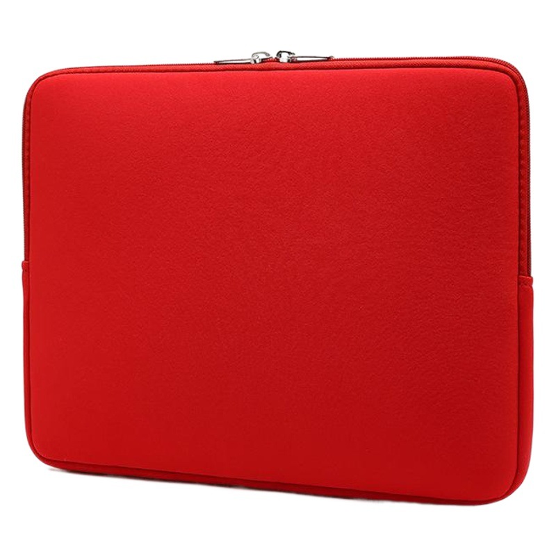 Laptop 13 DE PROTECCIÓN DE 14 pulgadas de 15,6 pulgadas iPad Tablet cremallera de neopreno bolsa de ordenador