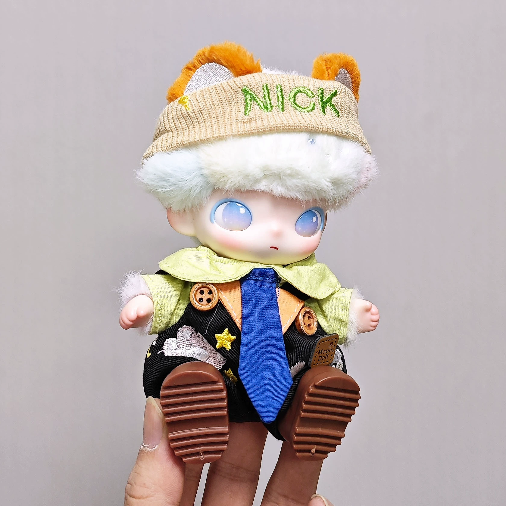 [Baby clothes only] dimoo guardian baby clothes newborn diary series guardian doll clothes JUDY rabbit clothes