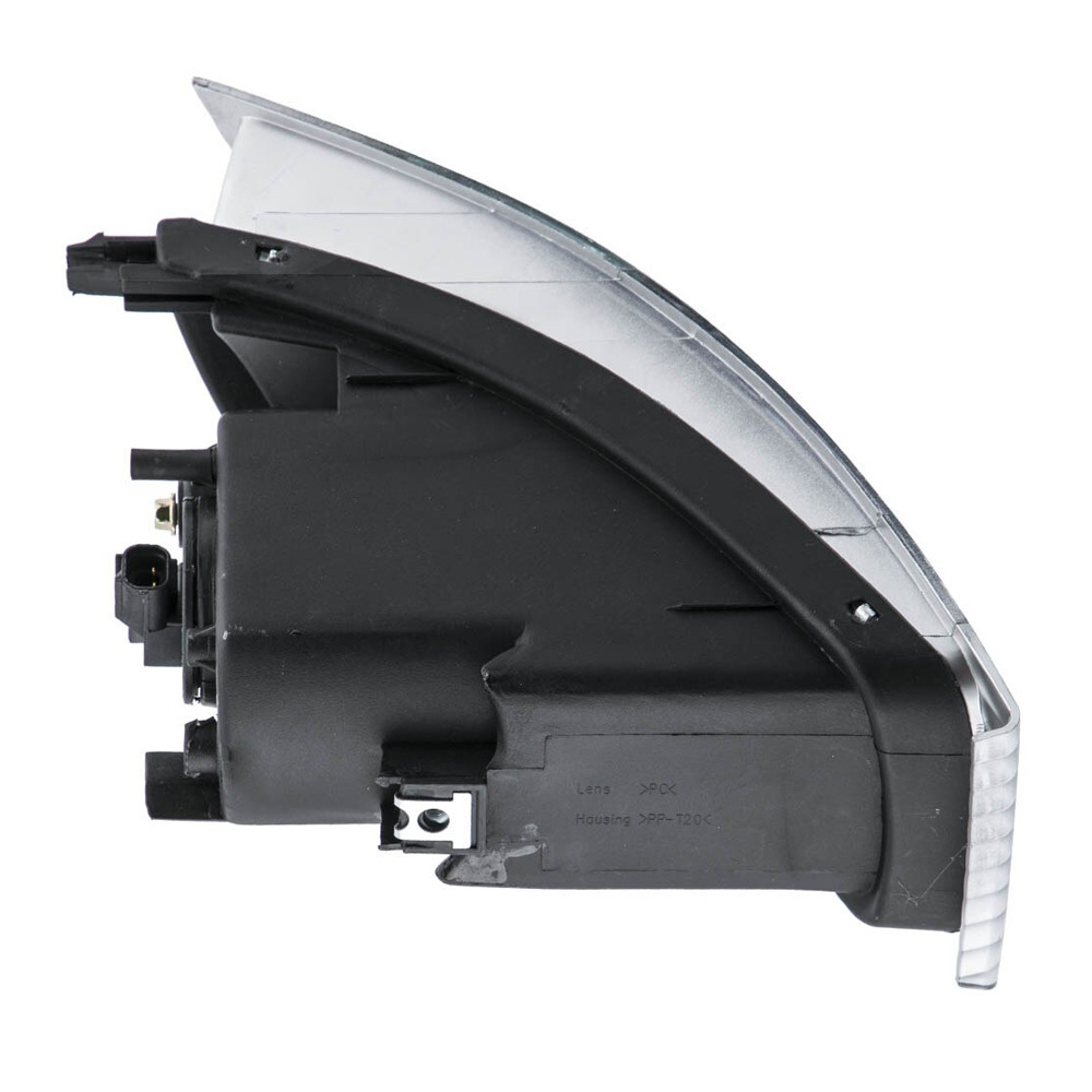 Aplicable a Lexus 03-09 GX470 conjunto de lámpara de niebla delantera halógeno luz de viaje diurna lámpara de barra delantera lámpara de niebla