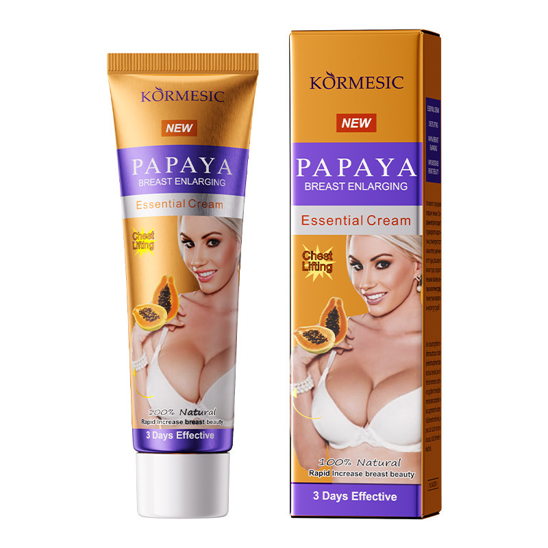 ZhiDuo nicotinamida rejuvenecimiento crema corporal orgánica para aumentar el pecho, cuidado de elevación de pecho, comercio exterior transfronterizo al por mayor image 10