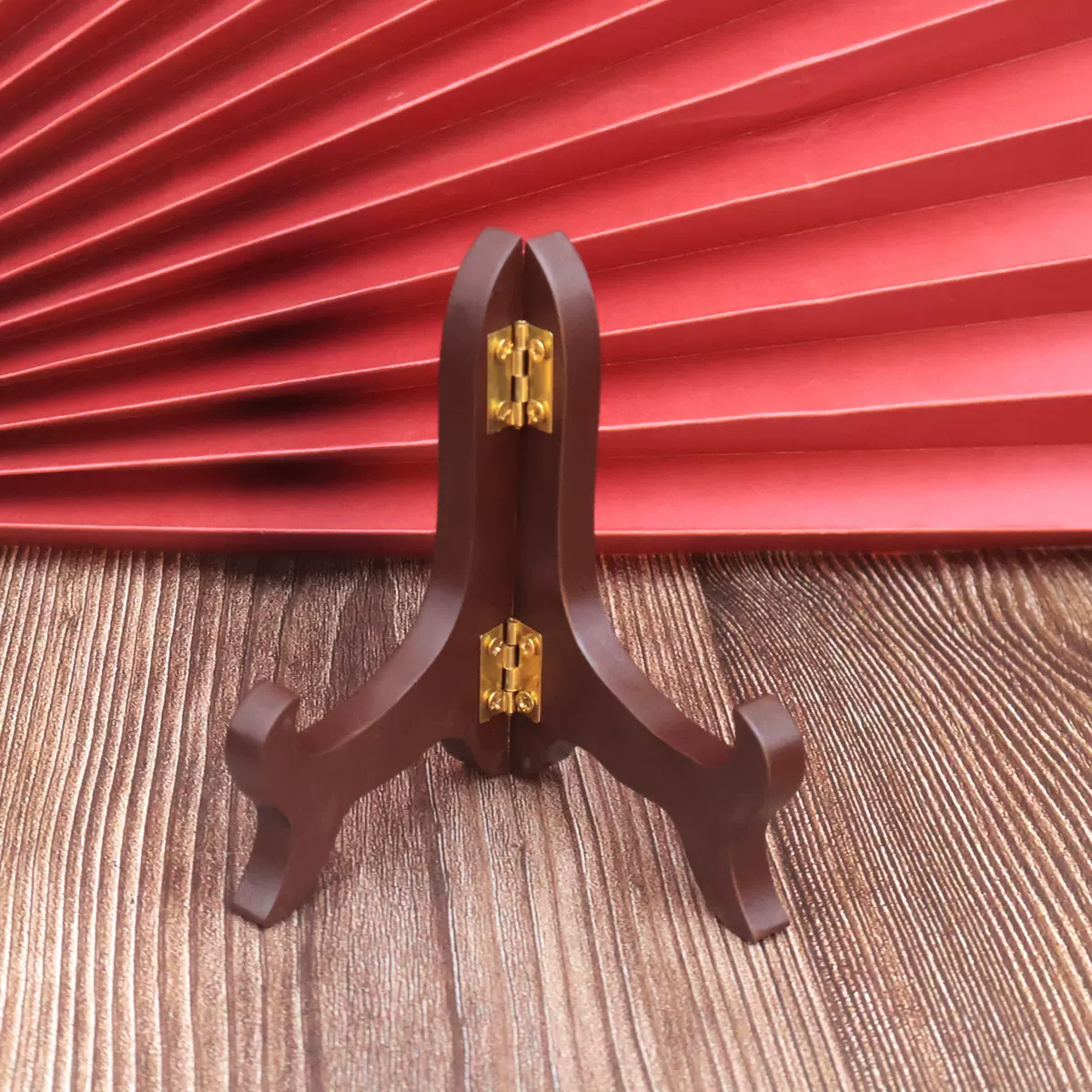 工艺品底座盘子支架茶饼托架茶叶白茶普洱茶架子展示架茶饼支架