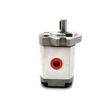 HGP series HGP-1A 2A 3A hydraulic micro gear pump