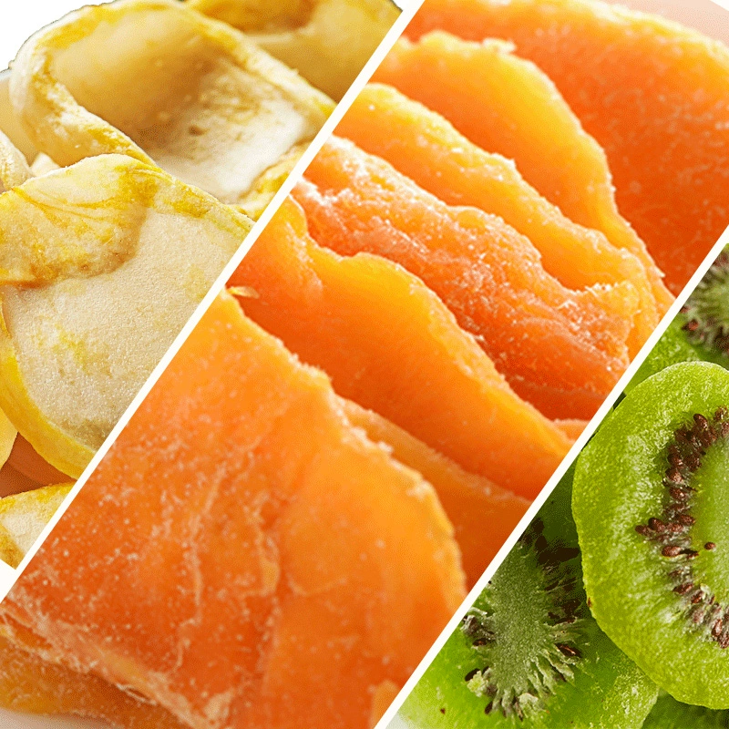 Вкусная смесь сухофруктов 824 г манго клубника виноград сухой абрикос детские закуски консервированные фрукты чипсы