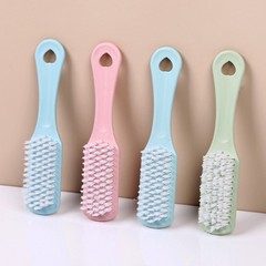 Plastic small brush for cleaning clothes, shoe cleaning brush, soft bristle shoe brush, clothing brush, shoe brush