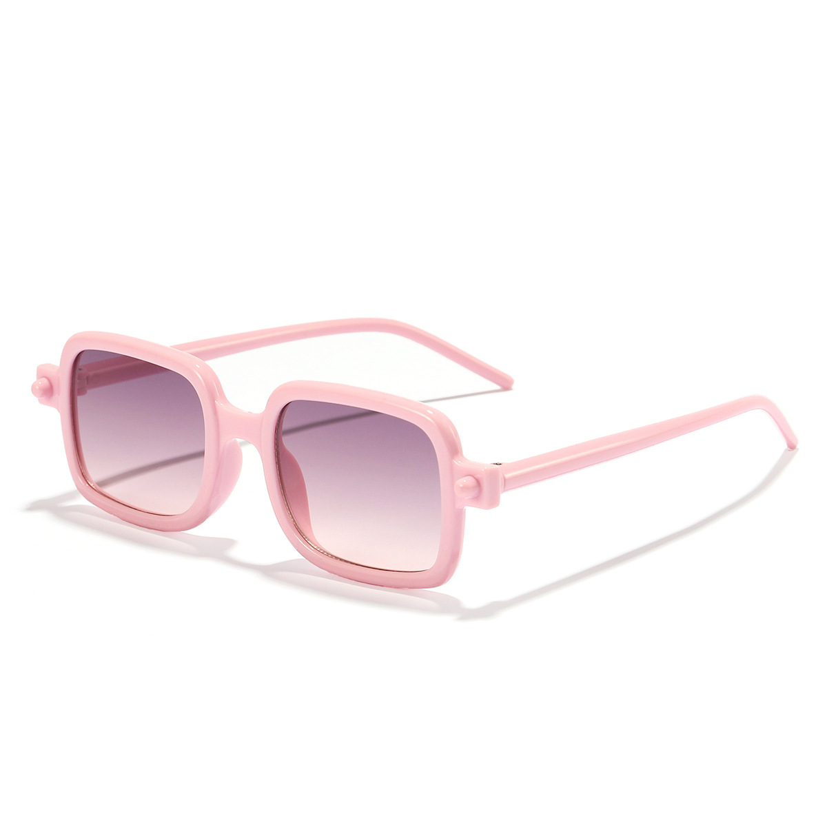 Nueva caja retro gafas de sol para niños europeos y americanos transfronterizos estilo coreano moda niños y niñas gafas de sol gafas a prueba de sol